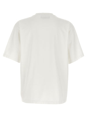Dsquared² Weißes Baumwoll-T-Shirt