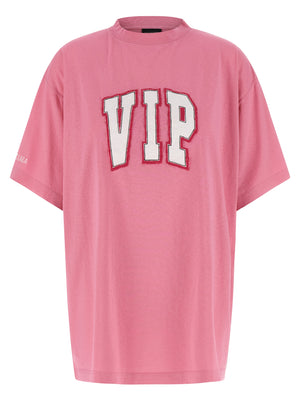 Balenciaga Mehrfarbiges Baumwoll-T-Shirt