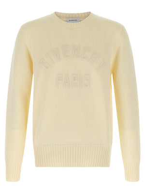 Givenchy Beige Cotton Cardigan