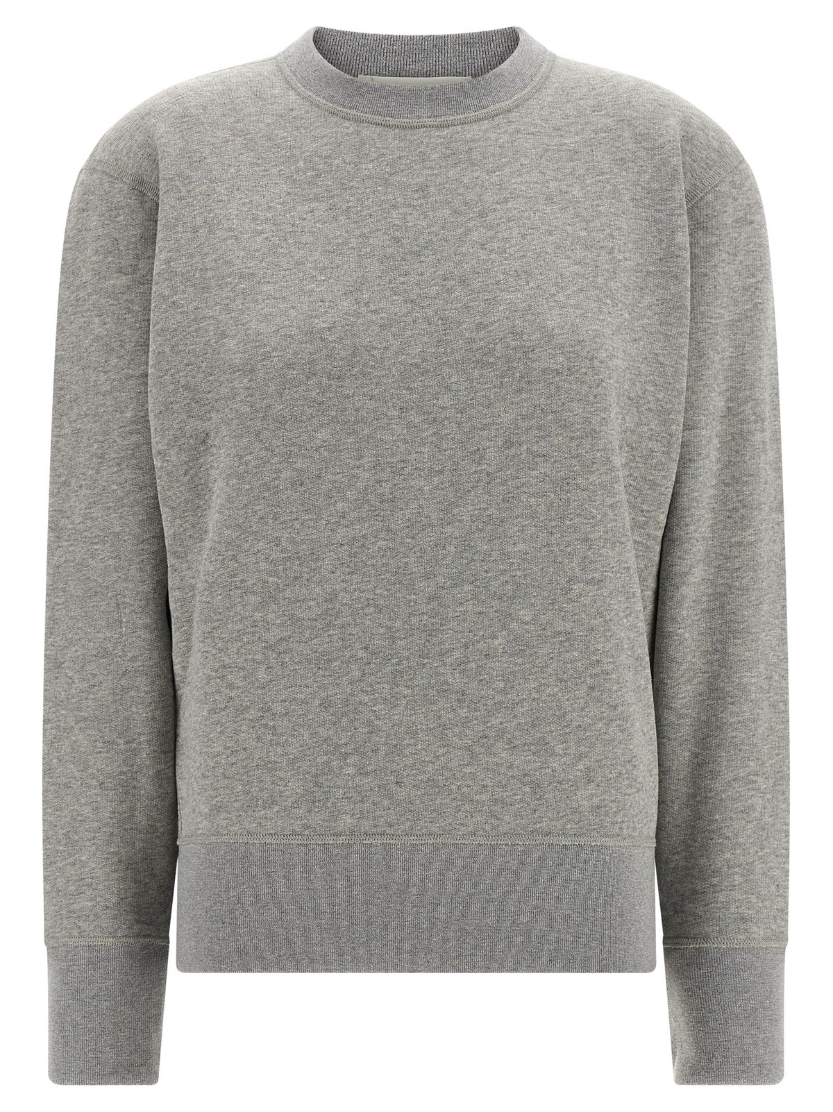 Darkpark Grauer Kaschmir-Pullover