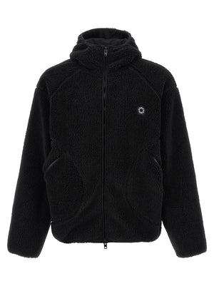 Kenzo Schwarzer Polyester-Sweatshirt