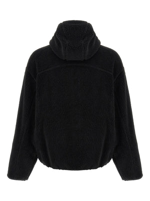Kenzo Schwarzer Polyester-Sweatshirt