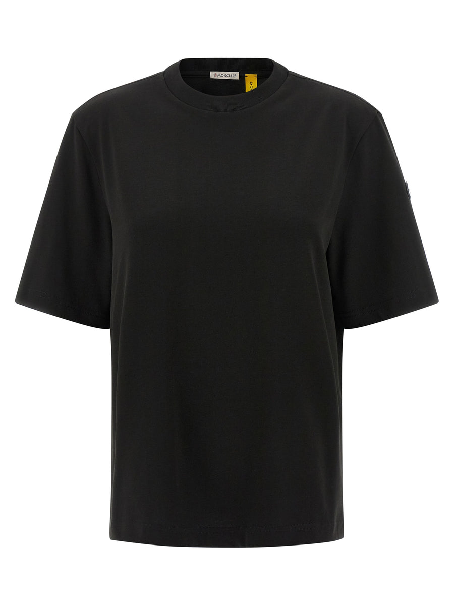 Black Cotton Sportswear