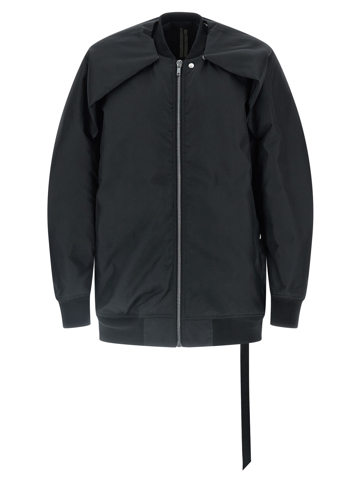 DRKSHDW Schwarzer Nylon-Bomber