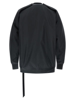 DRKSHDW Schwarzer Nylon-Bomber