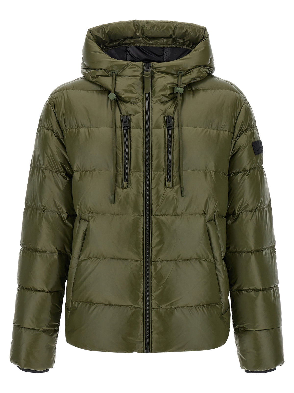 Mackage Zweifarbige Nylon-Shell-Jacke