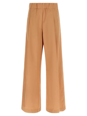 Dries Van Noten Mehrfarbige Baumwoll-Freizeithose