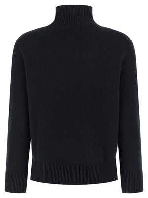'S Max Mara Blauer Kaschmir-Cardigan
