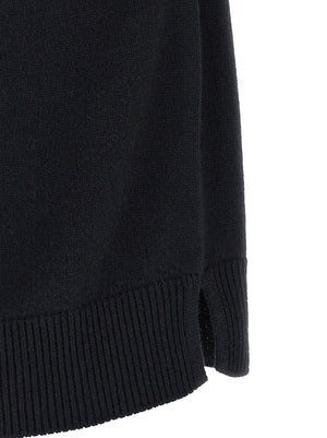 'S Max Mara Blauer Kaschmir-Cardigan