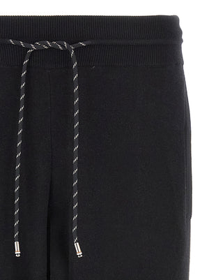 Hugo Boss Schwarze Baumwoll-Jogginghose (Trainingshose)