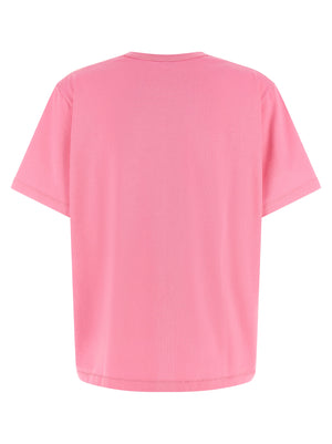 J.W.Anderson Mehrfarbiges Baumwoll-T-Shirt