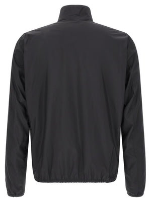 Herno Mehrfarbige Bomberjacke aus Polyester
