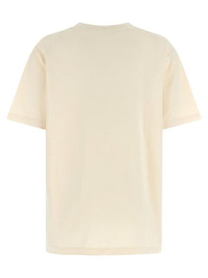 J.W.Anderson Beiges Baumwoll-T-Shirt