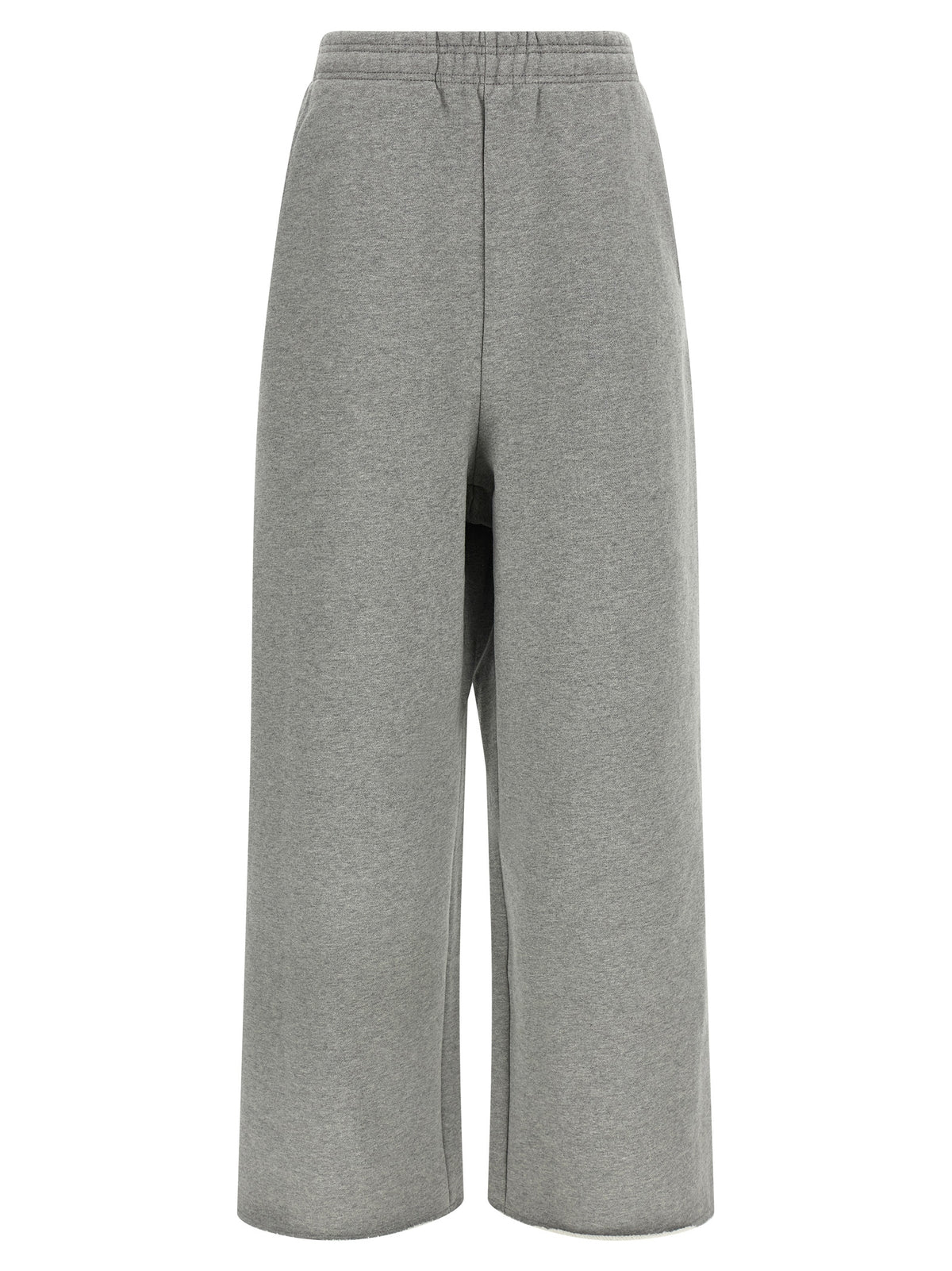 Entire Studios Graue Baumwoll-Jogginghose (Sporthose)