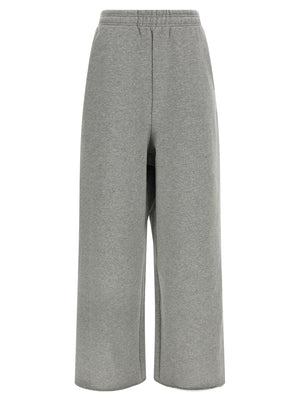 Entire Studios Graue Baumwoll-Jogginghose (Sporthose)