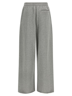 Entire Studios Graue Baumwoll-Jogginghose (Sporthose)