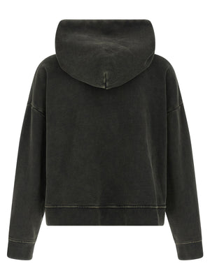 Entire Studios Grauer Baumwollpullover