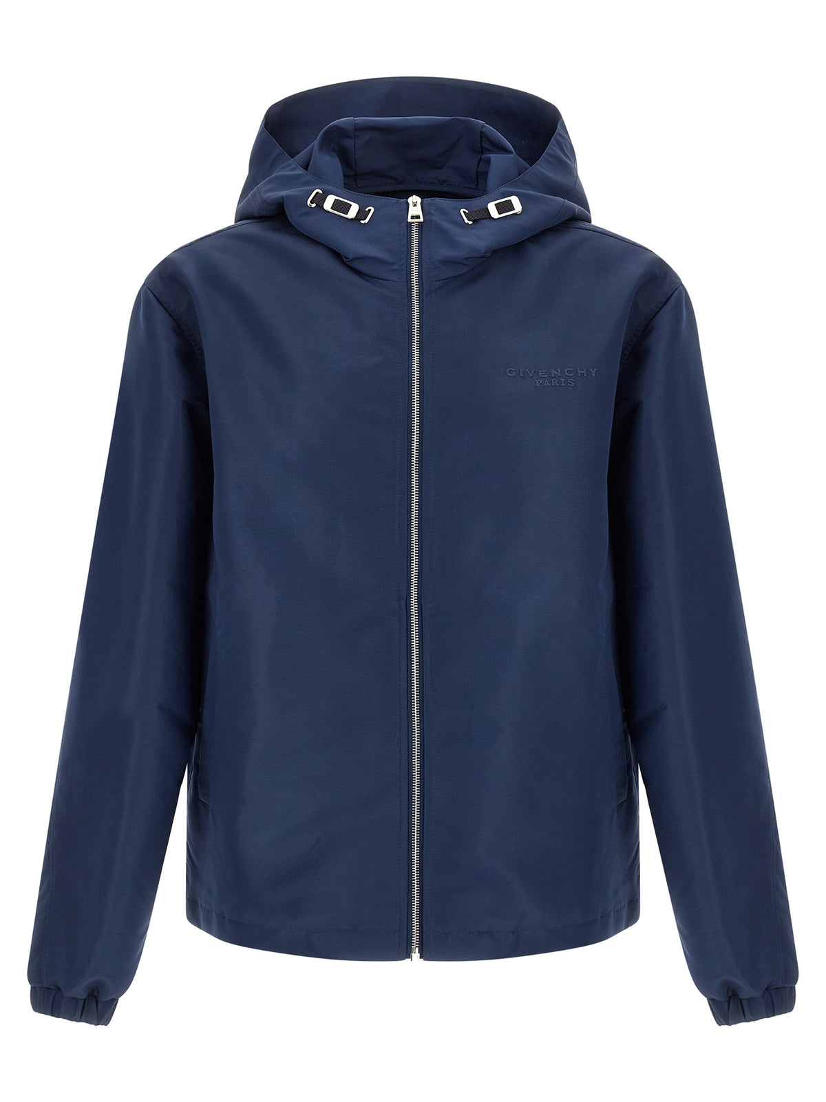 Givenchy Blaue Polyesterkleidung