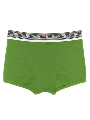 Versace Bicolor Cotton Briefs