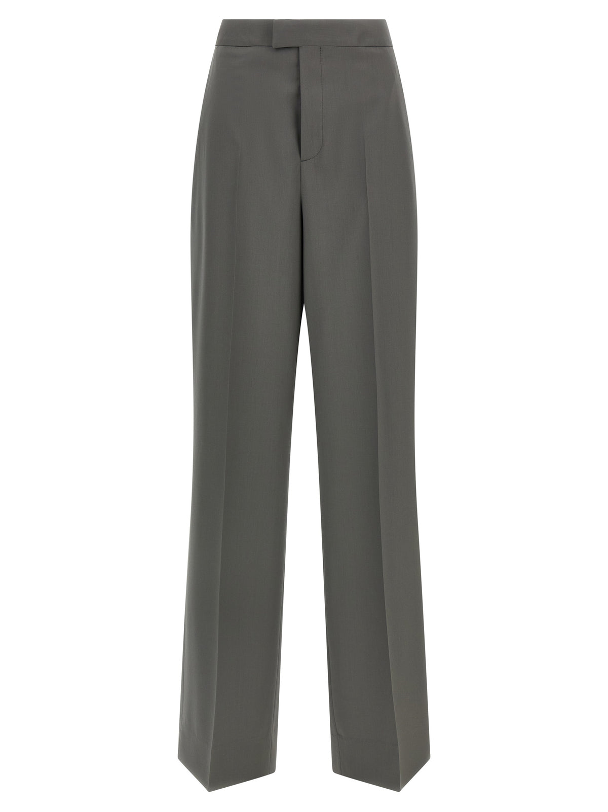 Armarium Graue Hose aus reiner Schurwolle