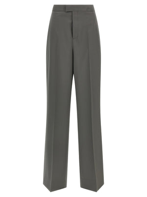 Armarium Graue Hose aus reiner Schurwolle