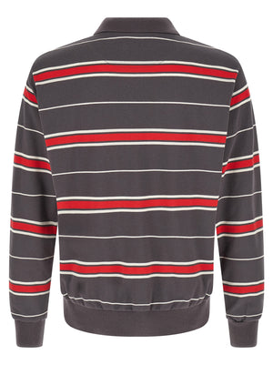 Undercover Graues Baumwoll-Sweatshirt