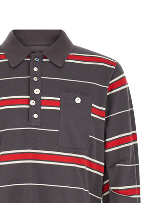 Undercover Graues Baumwoll-Sweatshirt