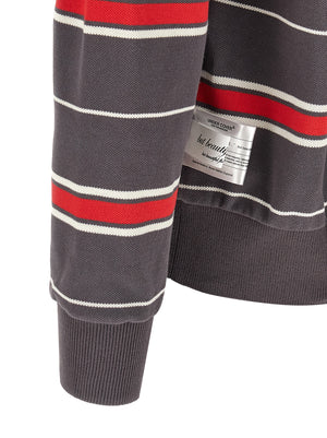 Undercover Graues Baumwoll-Sweatshirt
