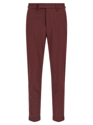 Department 5 Mehrfarbige Baumwoll-Chino-Hose