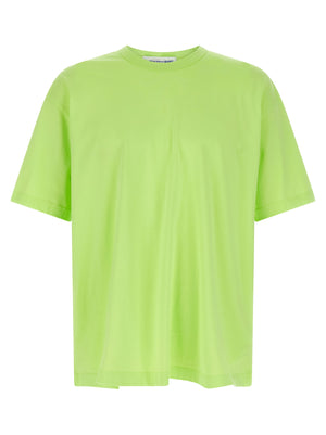 Comme Des Garçons Bicolor Cotton T-Shirt