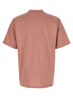 Magliano Mehrfarbiges Baumwoll-T-Shirt