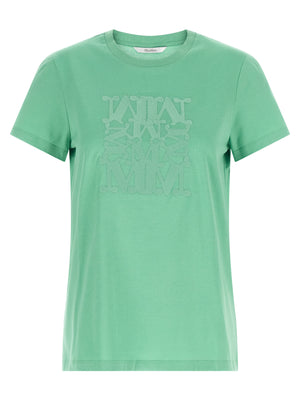 Max Mara Bicolor Cotton T-Shirt