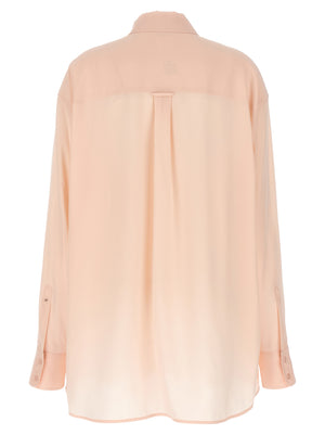Sportmax Mehrfarbige Seidenbluse