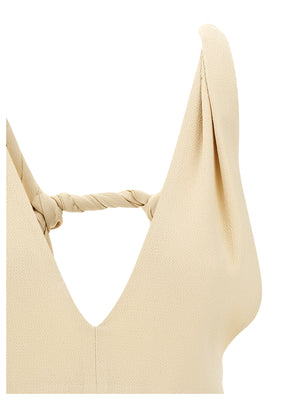Armarium Beige Viskose-Hemd