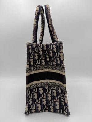 Dior DIOR Book Oblique Tote