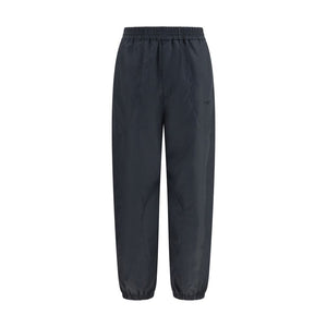 Givenchy Schwarze Baumwoll-Jogginghose (Trainingshose)