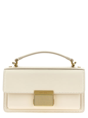 Golden Goose Weiße Handtasche aus Rindsleder