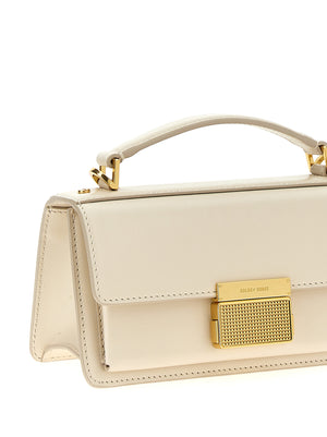 Golden Goose Weiße Handtasche aus Rindsleder