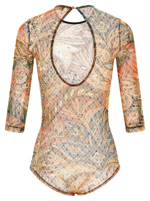Etro Multicolor Polyamid-Body