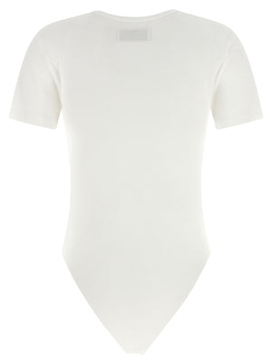 Vivienne Westwood Weißer Body aus Baumwolle