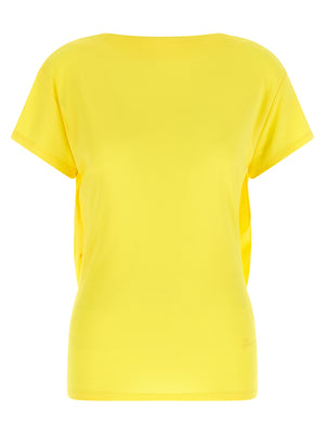 Jacquemus Bicolor Viscose T-Shirt