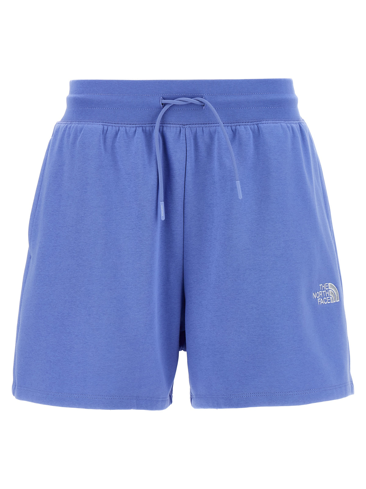 The North Face Blaue Baumwoll-Bermudashorts
