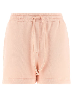 Dolce & Gabbana Mehrfarbige Baumwoll-Bermudashorts