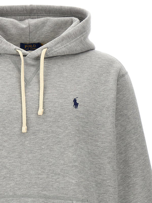 Polo Ralph Lauren Grauer Baumwollpullover