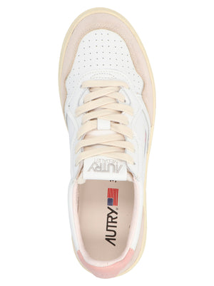 Autry Multicolor Cowhide Sneakers