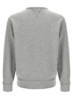 Polo Ralph Lauren Grauer Baumwollpullover