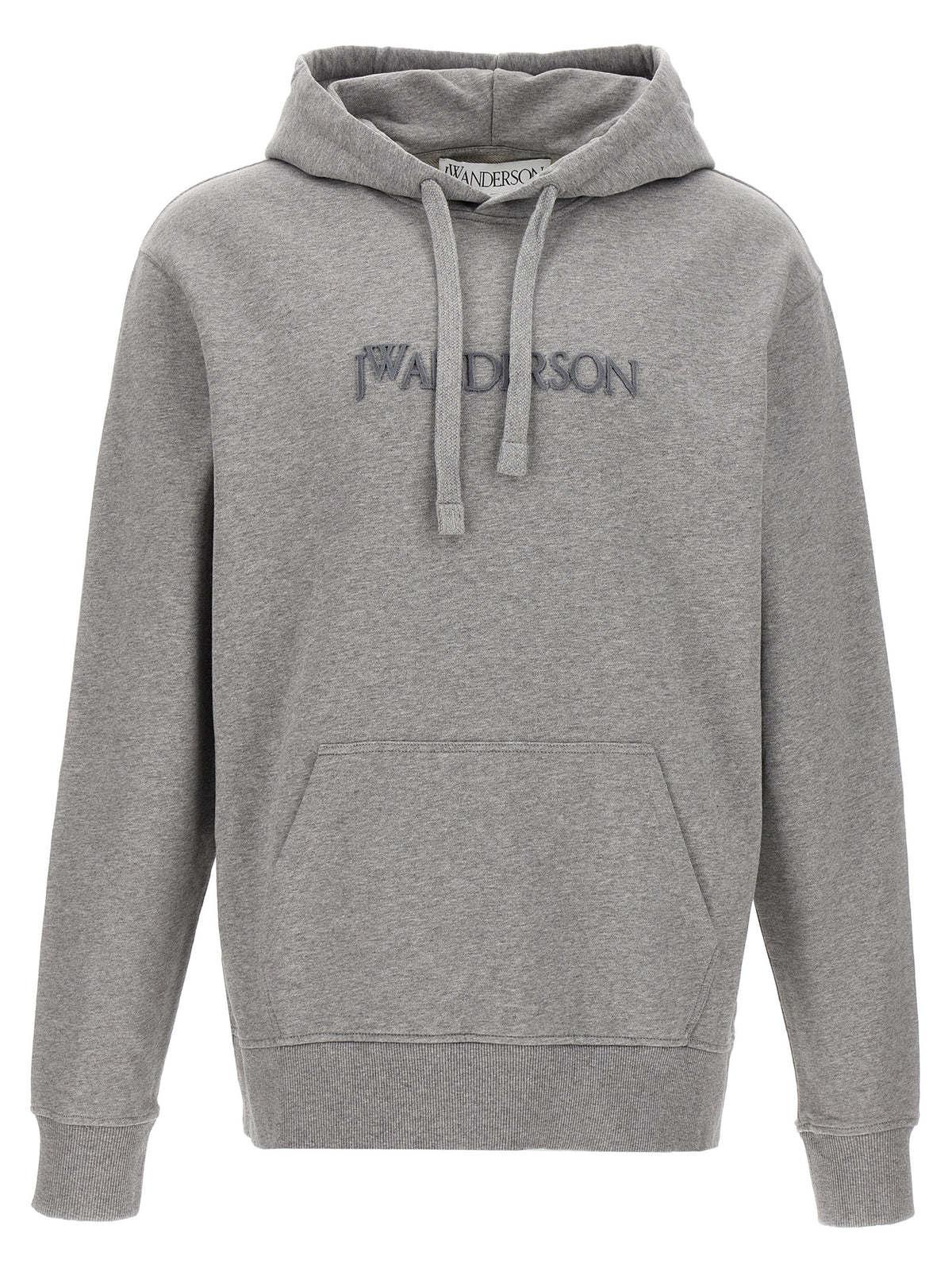 J.W.Anderson Grauer Baumwollpullover