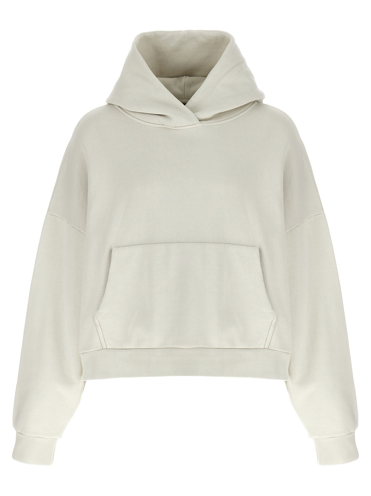 Entire Studios Beige Baumwoll-Sweatshirt