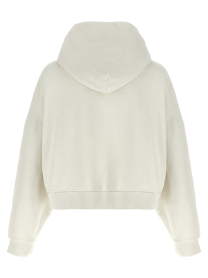 Entire Studios Beige Baumwoll-Sweatshirt