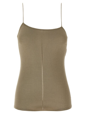 Lemaire Beige Viskose Top